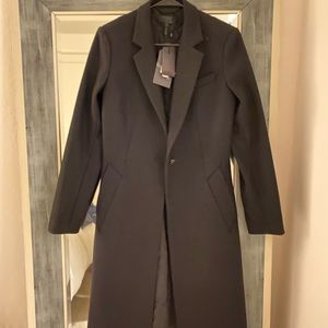 NWT Rag and Bone Diane Wool Coat Size 4